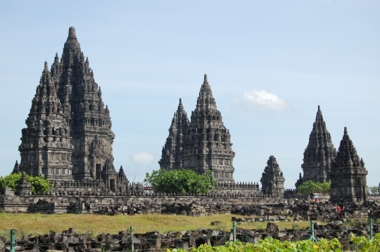 Devostock Temple Candi Prambanan 598969