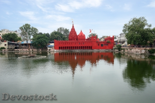 Devostock Temple India Hindu Hinduism