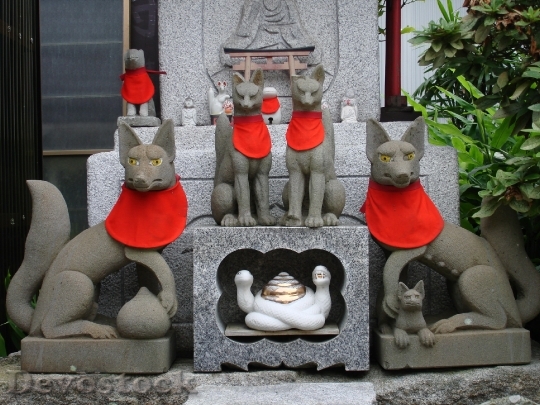 Devostock Temple Shinto Religion 830948