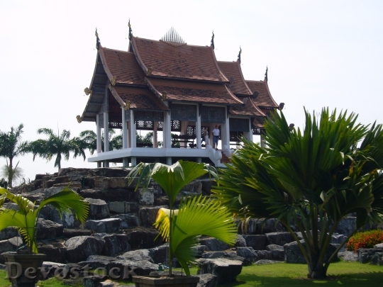 Devostock Temple Thailand Temple Complex