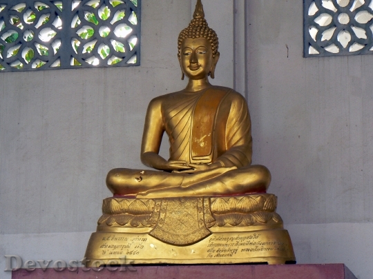 Devostock Thailand Boudda Temple Religion
