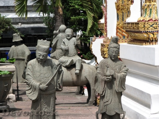 Devostock Thailand Spiritual Religion 1576609