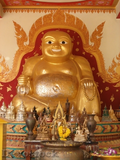 Devostock Thailand Spiritual Religion 1576623