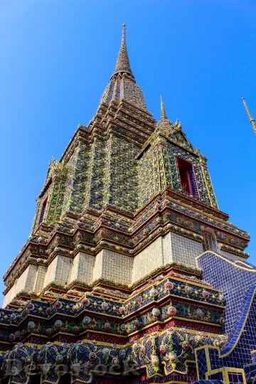 Devostock Thailand Wat Temple Buddhism 0