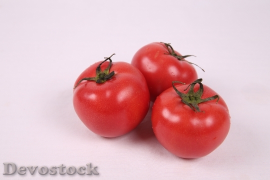 Devostock Tomato Red Fruit Vegetable