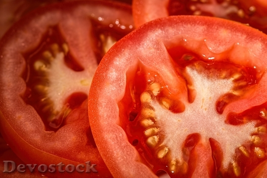 Devostock Tomato Red Salad Food