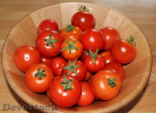 Devostock Tomatoes Red Vegetables Harvest 1