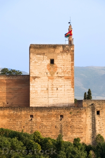 Devostock Torre De La Vela