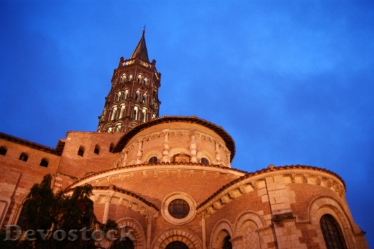 Devostock Toulouse France Cathedral 642385