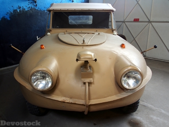 Devostock Trippelwagen Amphibian Automobiles 83600