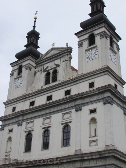 Devostock Trnava Slovakia Religion Church