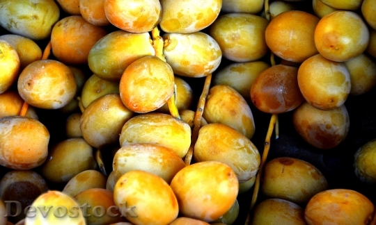 Devostock Tropical Fruit Dates Left
