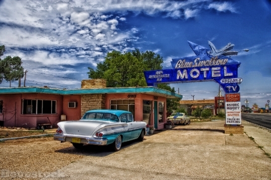 Devostock Tucumcari New Mexico Motel 0