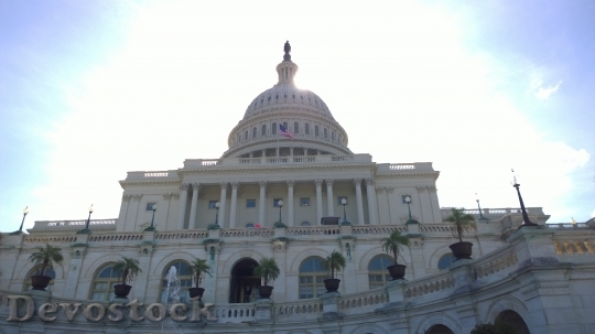 Devostock United States Capitol Politics