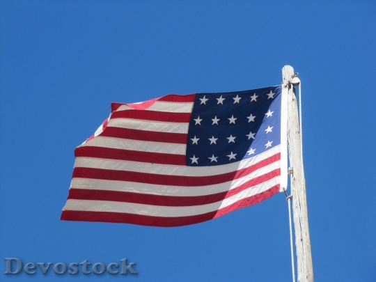Devostock United States Us Flag 0