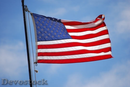 Devostock Usa Flag Us Flag 0