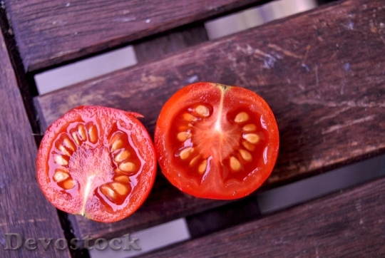 Devostock Vegetables Tomatoes Raw Food