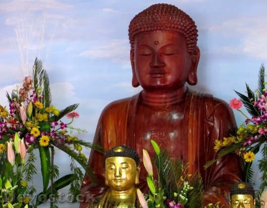Devostock Viet Nam Religion Buddha