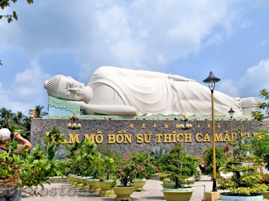 Devostock Viet Nam Temple Caodai 1