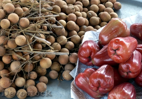Devostock Vietnam Asia Tropical Fruit