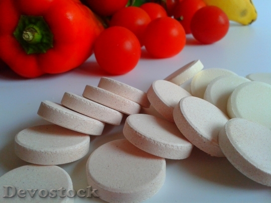 Devostock Vitamins Tablets Cure Pharmacy 1