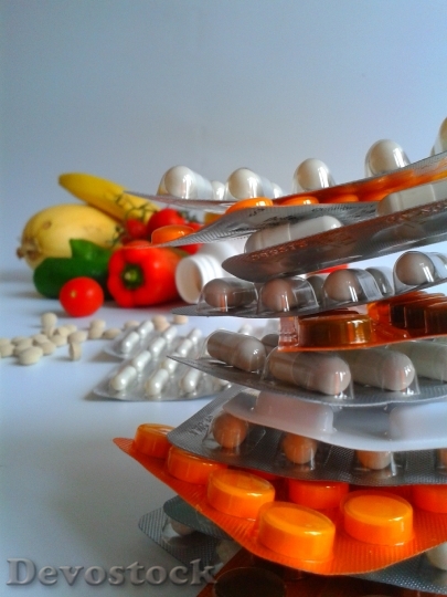 Devostock Vitamins Tablets Cure Pharmacy