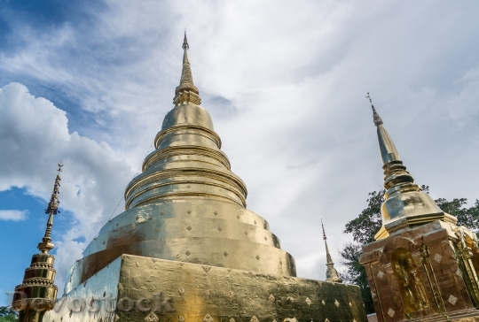 Devostock Wat Phra Temple Chiang