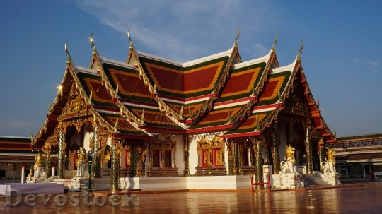 Devostock Wat Phra That Choeng 0
