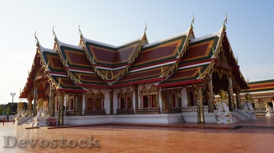 Devostock Wat Phra That Choeng 2