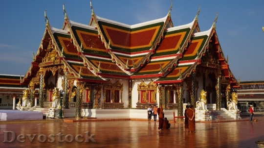 Devostock Wat Phra That Choeng 3