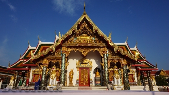 Devostock Wat Phra That Choeng