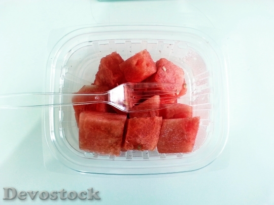 Devostock Watermelon Melon Citrullus Lanatus