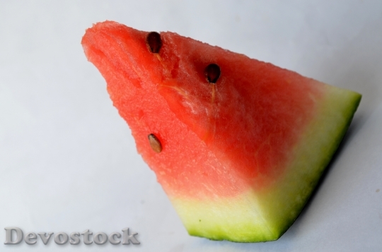 Devostock Watermelon Seeds Melon Cut 0