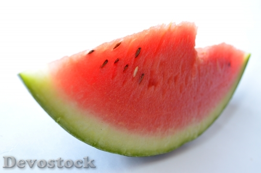 Devostock Watermelon Seeds Melon Cut