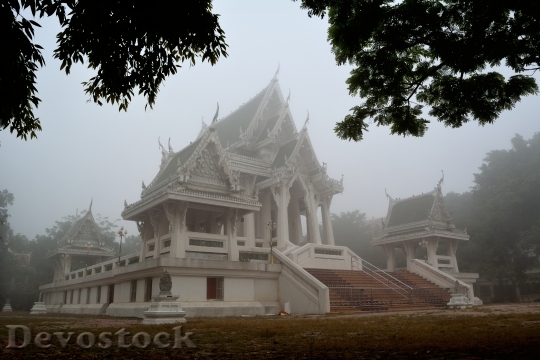 Devostock Watmahasawat Temple Wat Thailand