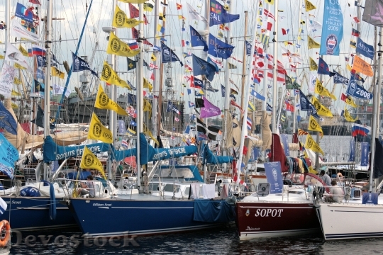 Devostock Yachts Parking Mast Summer 0