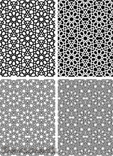 Devostock seamless-islamic-star-pattern-vector-id165555775@k$1