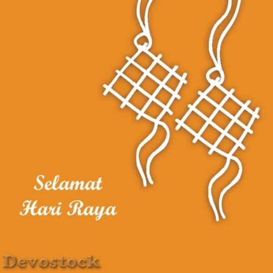 Devostock traditional-malay-ketupat-for-selamat-hari-raya-ve$9