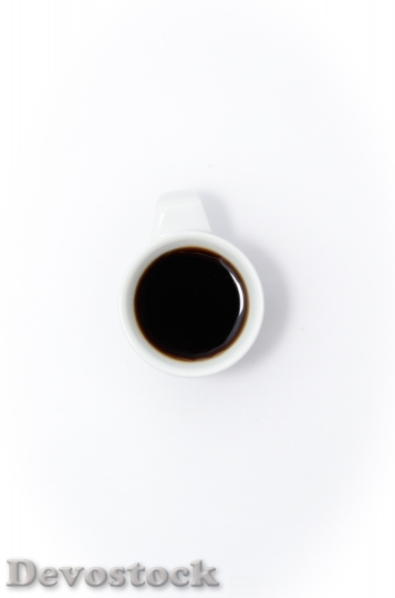 Devostock A Cup Coffee Coffee 0