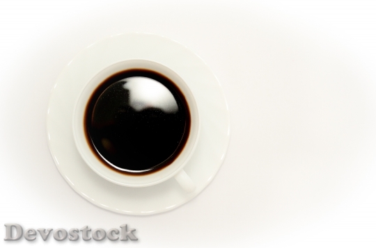 Devostock A Cup Coffee Coffee 2