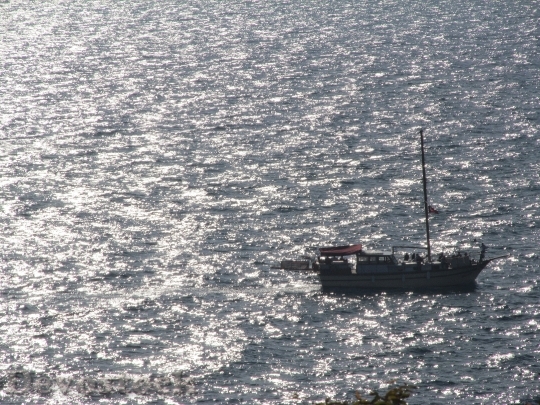Devostock Antalya Mediterranean Ship Sparkle