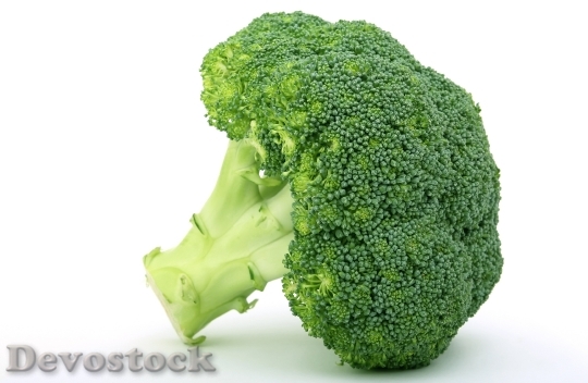 Devostock Appetite Broccoli Brocoli Broccolli 5
