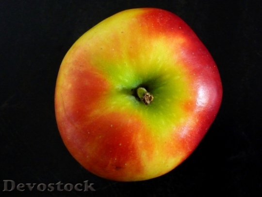 Devostock Apple Fruit Healthy Organic 1