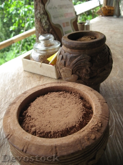 Devostock Bali Coffee Cacao 325451