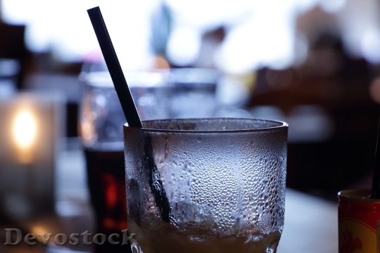 Devostock Bar Restaurant Cocktail Drinks