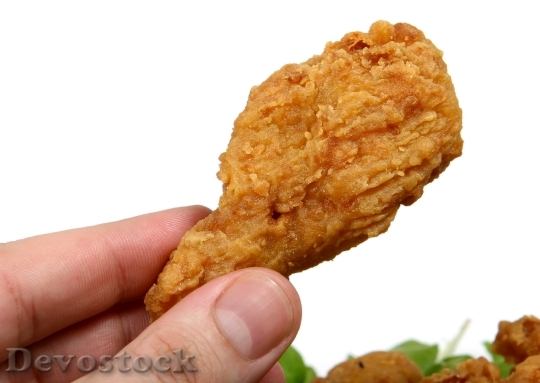 Devostock Batter Breast Calories Chicken 3