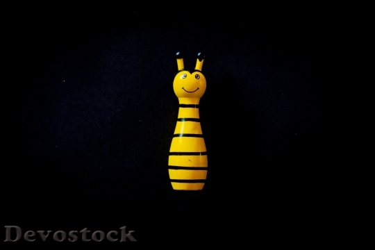 Devostock Bee Colors Toy 13469