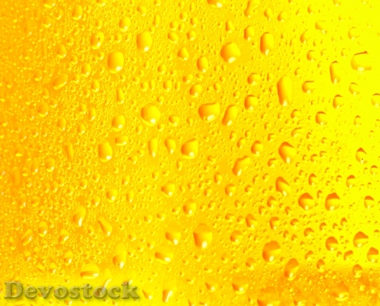 Devostock Beer Lemonade Drops Water