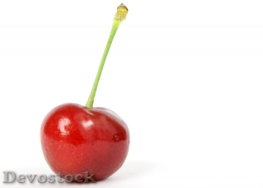 Devostock Berry Breakfast Cherry Closeup 1