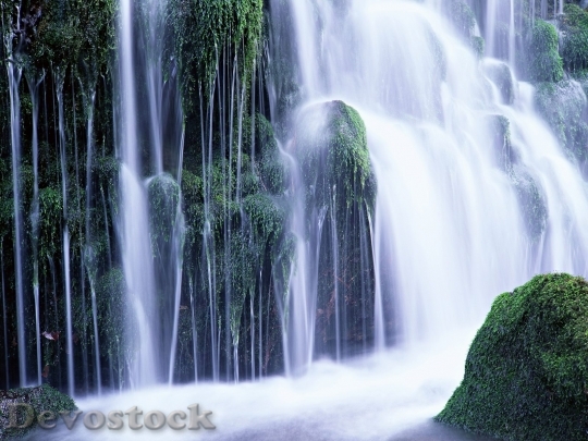 Devostock Big Waterfall
